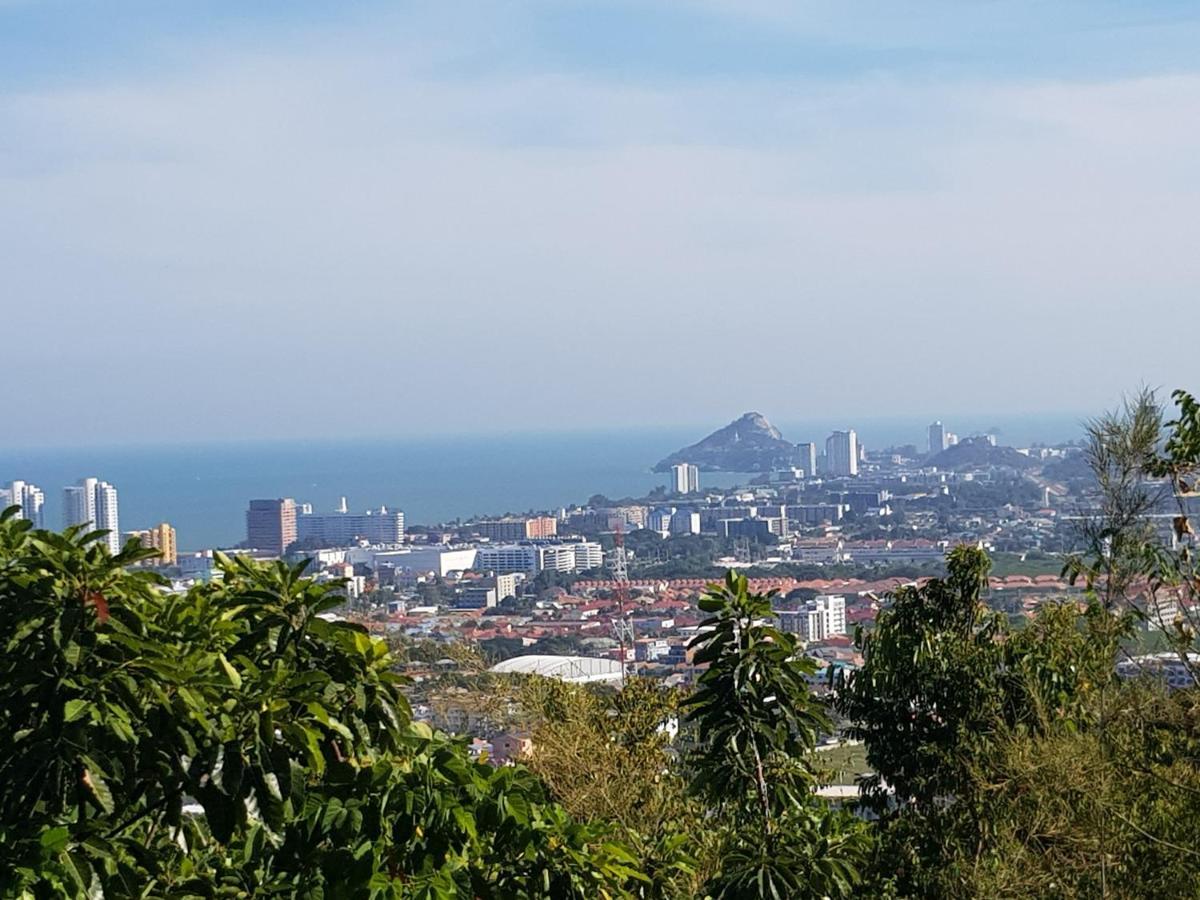 Plaza Huahin Hotel Exterior photo