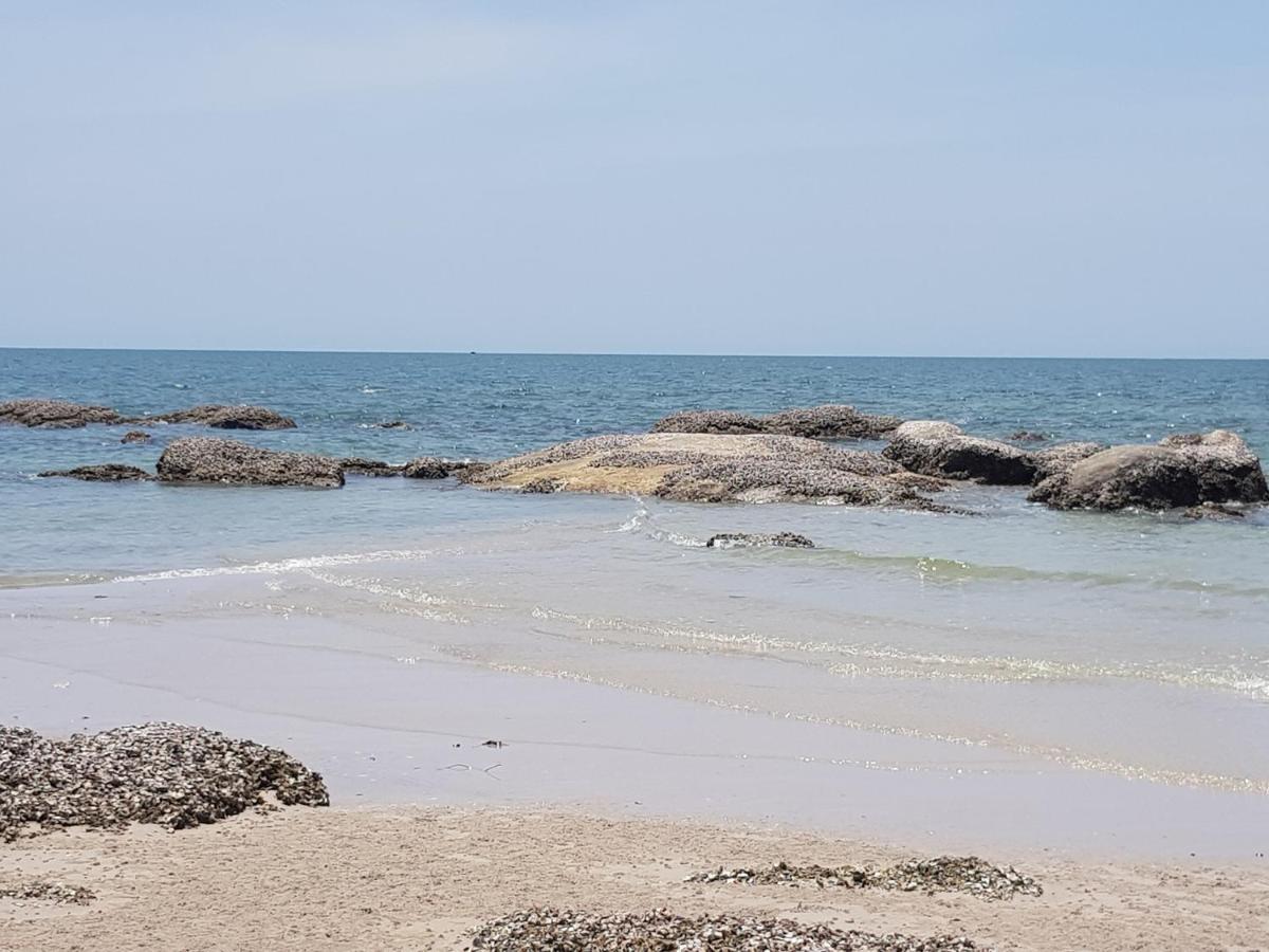 Plaza Huahin Hotel Exterior photo